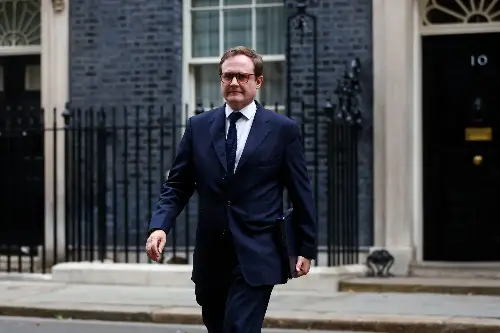 Tom Tugendhat's Leadership Campaign Faces Mockery