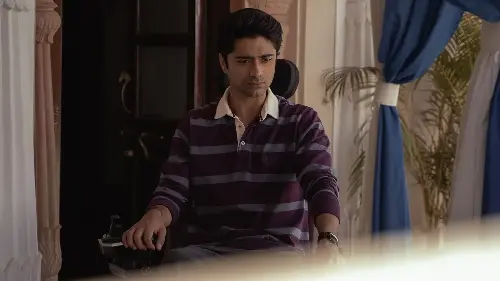 Taaruk Raina as Anmol in Mismatched season 3.