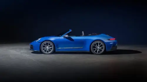 992.2 Porsche 911 Carrera T