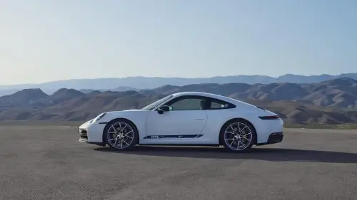 992.2 Porsche 911 Carrera T