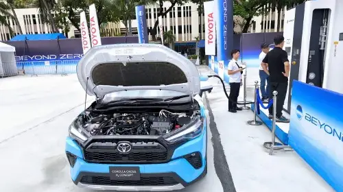 Toyota Beyond Zero