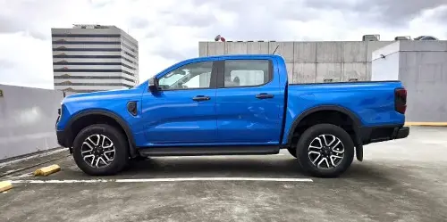 Ford Ranger 2.0 Turbo 4x4 Sport AT