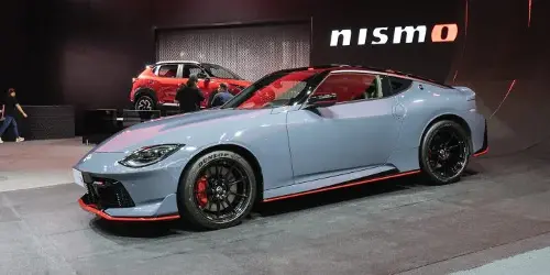 Nissan Z Nismo