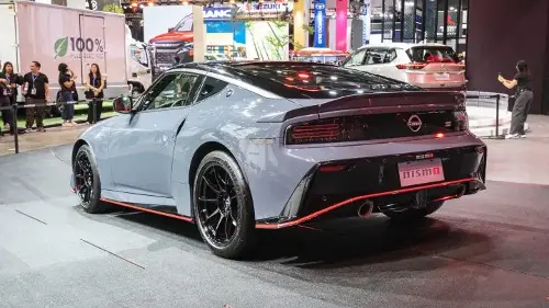 Nissan Z Nismo