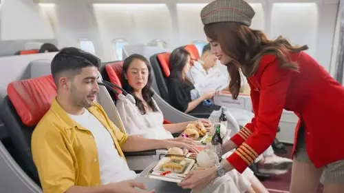 Vietjet creates a professional working environment with superior policies