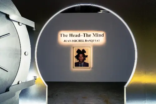 Behind the Canvas Series 1: Jean-Michel Basquiat – A Slice of History: The Head–The Mind