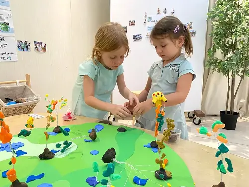 little learners project based learning - trehaus