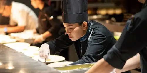 Chef Watcharaphon 'Ja' Yongbanthom