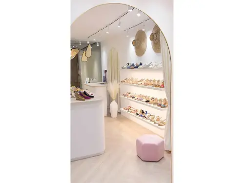 Shoes in Singapore - Bastide Colombe for wedges and espadrilles in Singapore