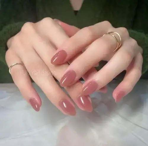 Características de las uñas kapping
