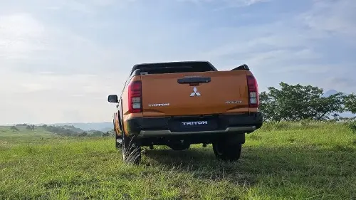 2024 Mitsubishi Triton Athlete 4wd At Inline 06 Min