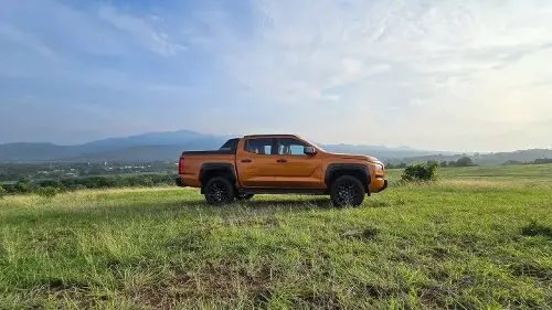 2024 Mitsubishi Triton Athlete 4wd At Inline 01 Min