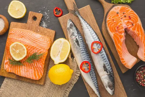 8 types of fish with the highest omega-3 content - Photo 3.