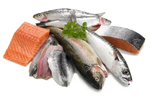 8 types of fish with the highest omega-3 content - Photo 1.