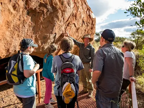 Base walk around Uluru northern territory australia price breaker