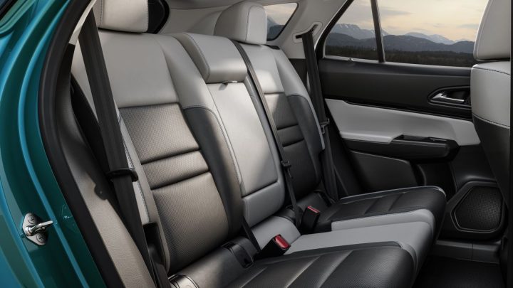 2024 Honda Prologue: definitely a good sign of the brand's all-electrified things to come 9 01 2024 Honda Prologue Elite Inline 03 Min