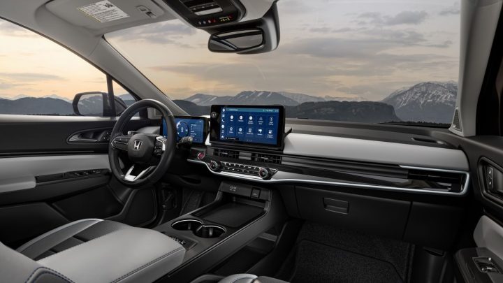2024 Honda Prologue: definitely a good sign of the brand's all-electrified things to come 8 01 2024 Honda Prologue Elite Inline 02 Min