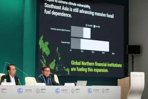 Southeast Asian Banks Lead Renewable Energy Charge Despite Global North’s Fossil Fuel Investments