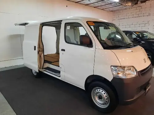 Toyota Lite Ace panel van