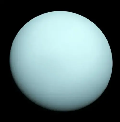 New Study Reveals Potential for Life on Moons of Uranus