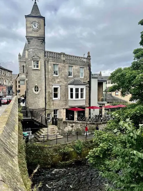 Architecture, Building, Clock Tower