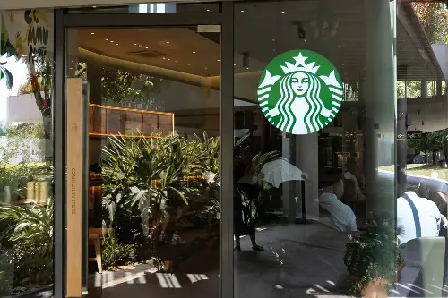 Starbucks Community Store: Store exterior