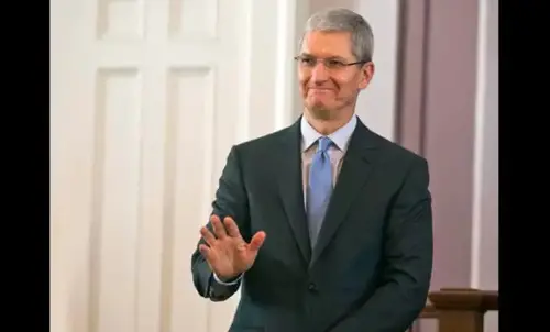 Tim Cook