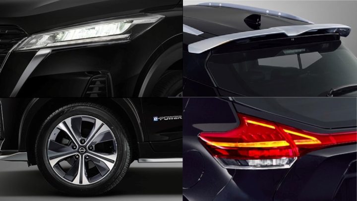 Limited edition Nissan Kicks e-POWER Sport, only 150 to be "made", priced at PHP 1.429M 7 2024 Limited Edition Nissan Kicks E-POWER Sport Inline 04 Min