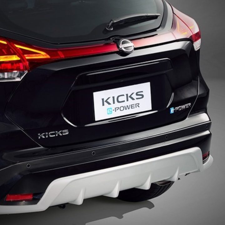 Limited edition Nissan Kicks e-POWER Sport, only 150 to be "made", priced at PHP 1.429M 6 2024 Limited Edition Nissan Kicks E-POWER Sport Inline 02 Min