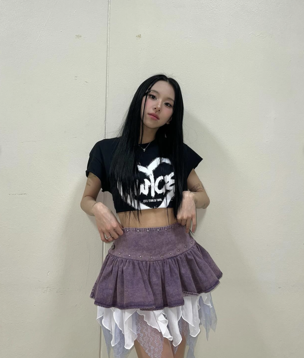  Chaeyoung INSTAGRAM PHOTO/CHAEYO