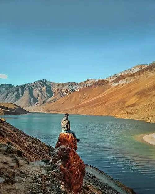 Spiti Valley, Himachal Pradesh.