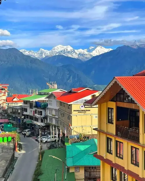 Pelling, Sikkim (Source: Instagram)