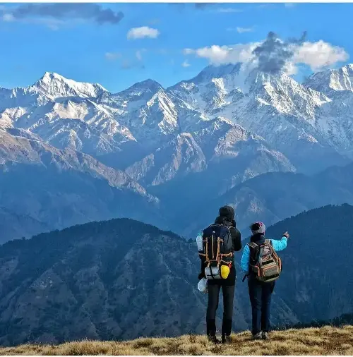 Chopta, Uttrakhand (Source: Instagram)