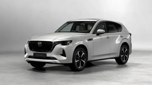 Mazda CX-60 HEV