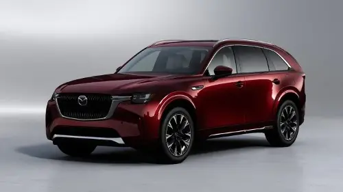 Mazda CX-90 HEV