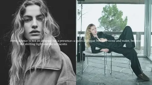 Vístete con la naturaleza: el arte perdido de dejar respirar la moda 2 Vístete con la naturaleza: el arte perdido de dejar respirar la moda 2