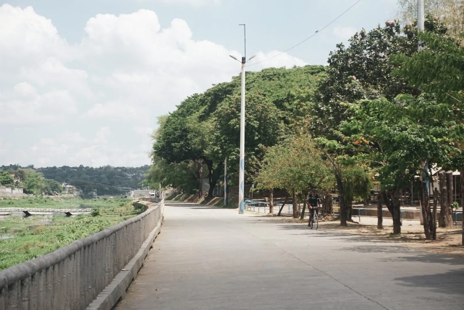 City, Road, Street