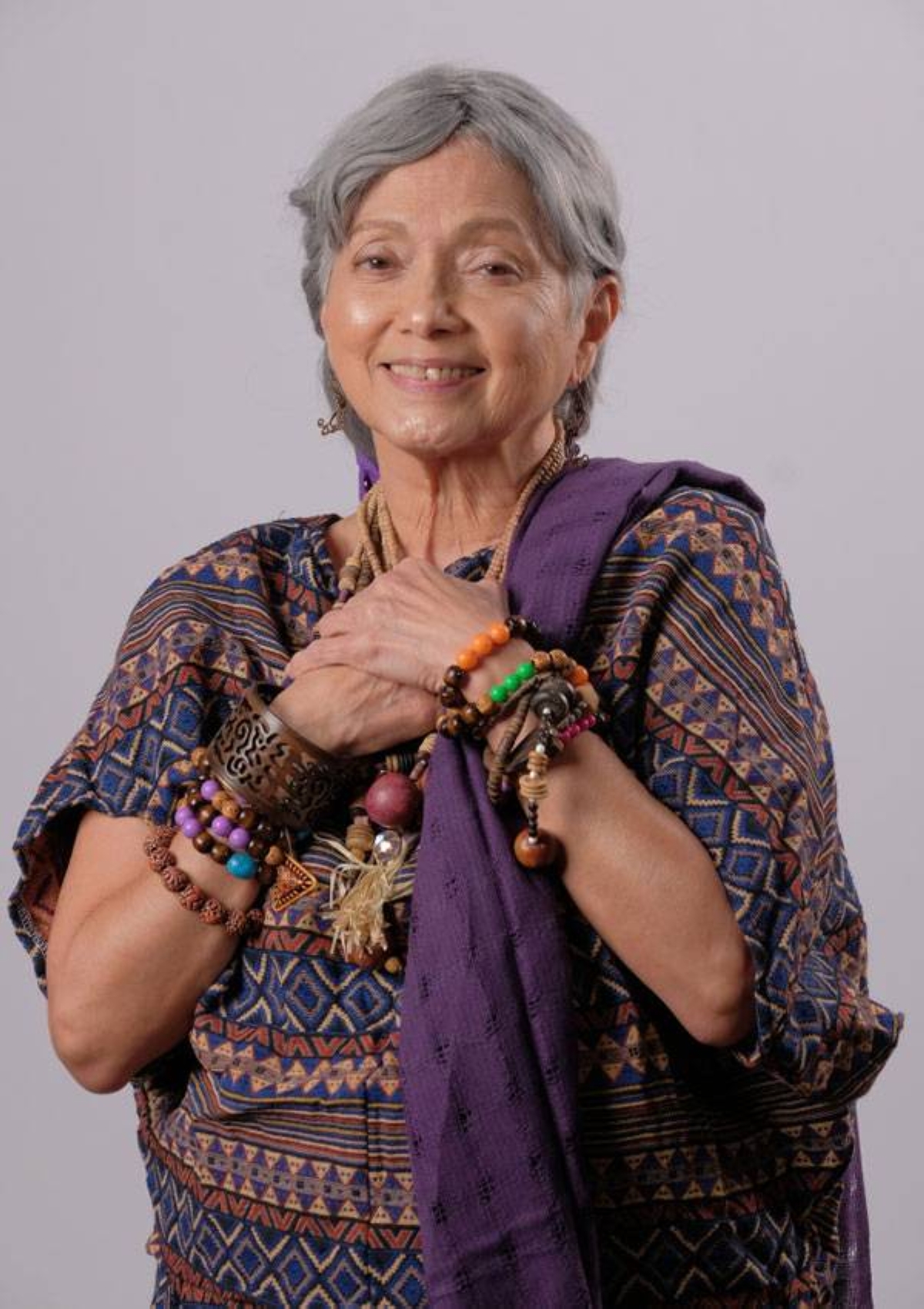 Celeste Legaspi as Apo Isyang