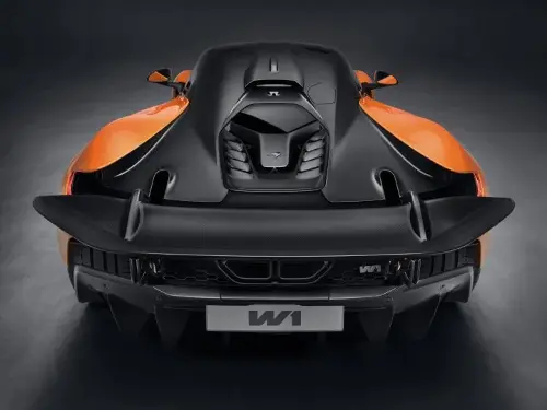 McLaren W1