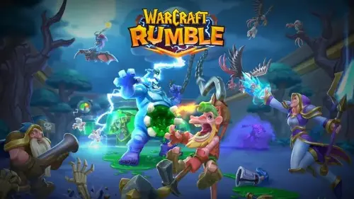 Warcraft Rumble Is Getting A Pc Beta On December 10 Cover67350dd67c926