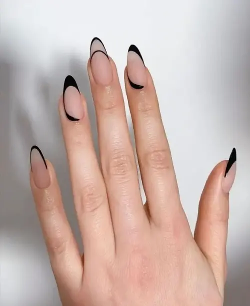 Qué son las uñas mate