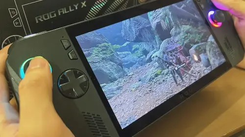 Asus ROG Ally X
