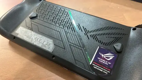 Asus ROG Ally X