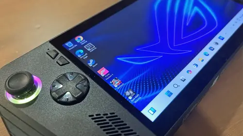 Asus ROG Ally X