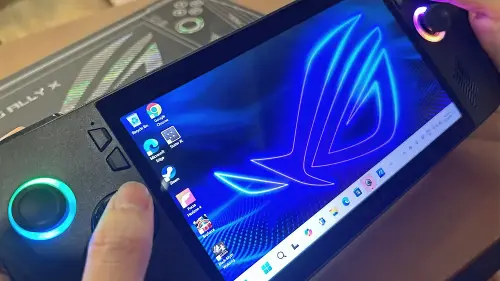 ROG Ally X