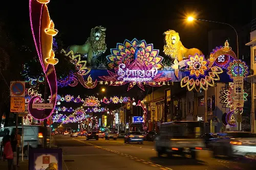 Deepavali: Rekindling the Spark - Little India