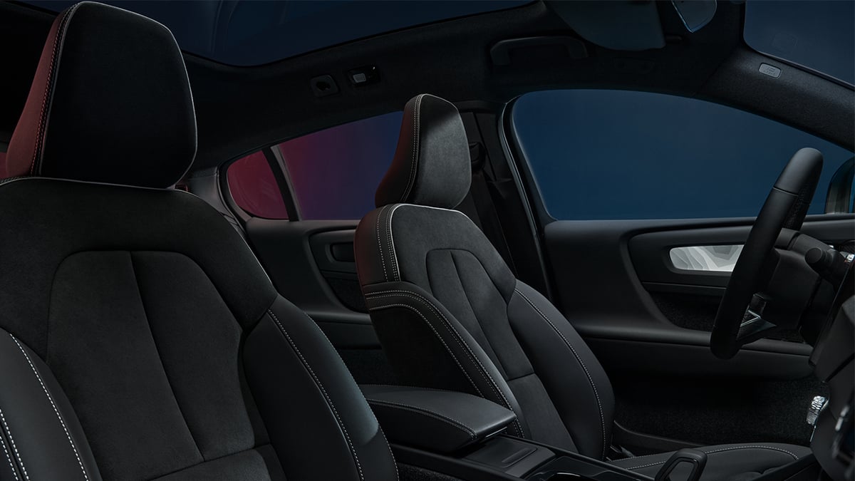 Volvo C40