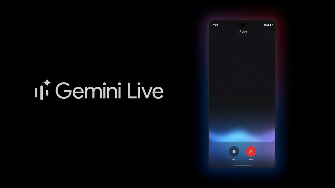 Gemini Live Fi