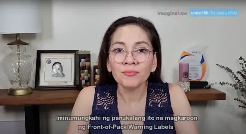 Hontiveros Pushes for Warning Labels, Marketing Restrictions to Protect Children from ‘Unhealthy’ Food