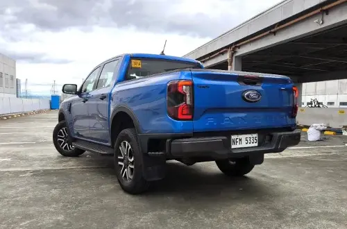 Ford Ranger 2.0 Turbo 4x4 Sport AT